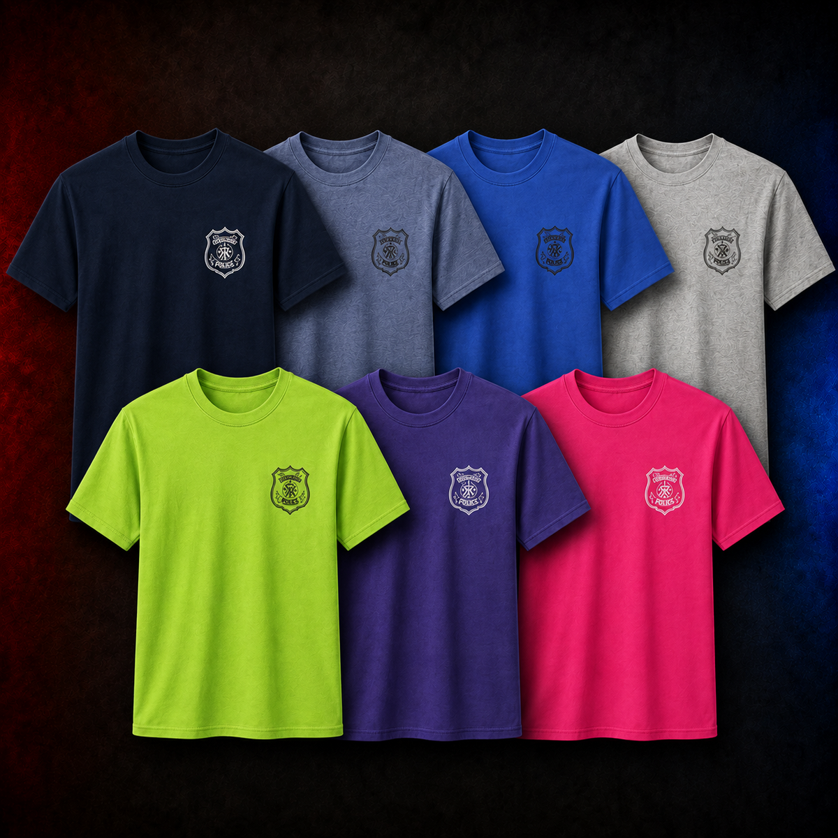 HPD Badge T-Shirt