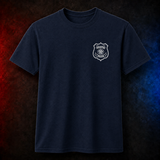 HPD Badge T-Shirt