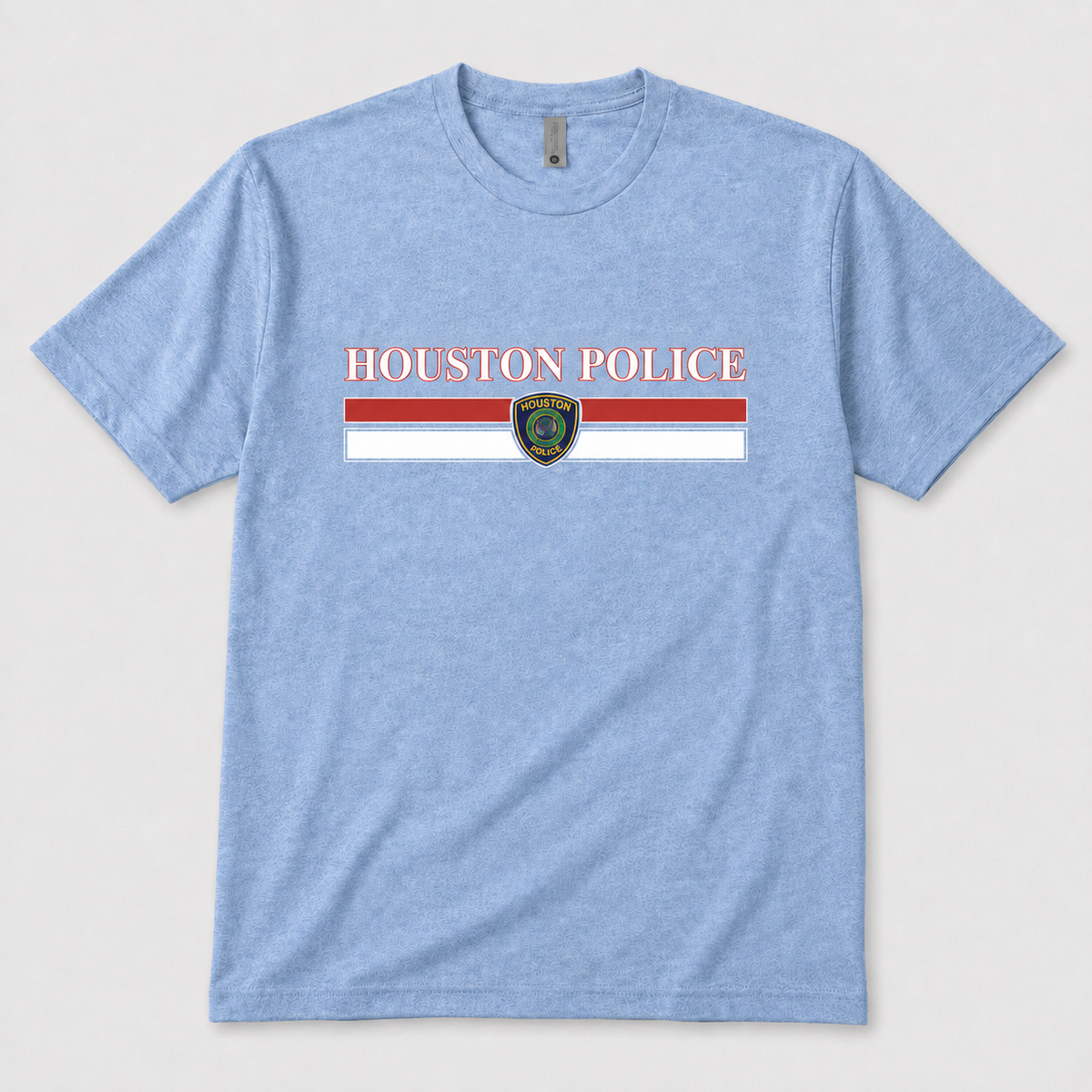 HPD Baby Blue T-Shirt