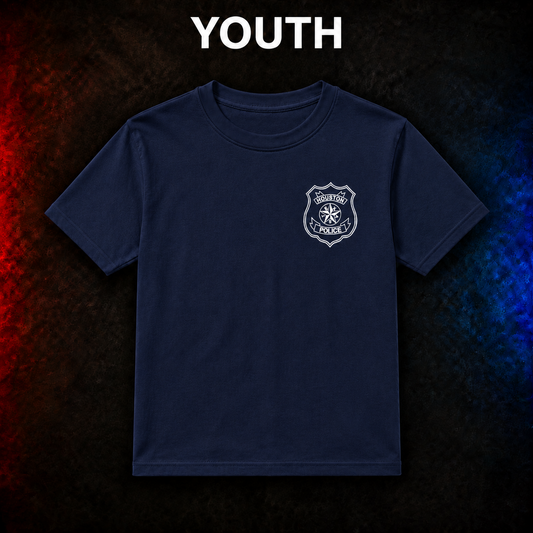 HPD Badge T-Shirt (Youth)