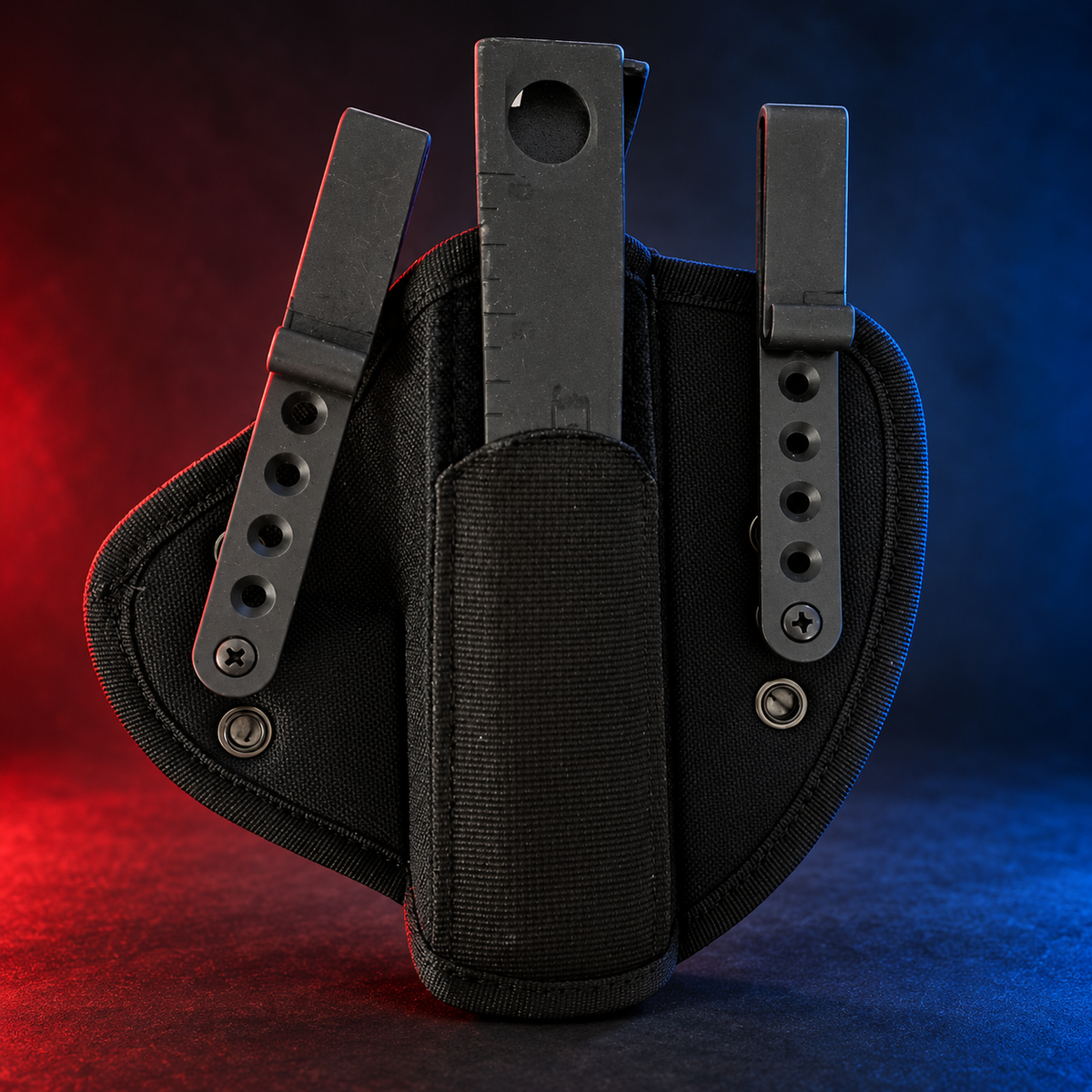 Uncle Mike’s size 15 tuckable holster back