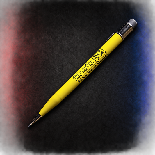 Rite in the Rain No. 99 YE99 yellow mechanical pencil