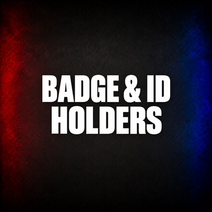 Badge & ID Holders