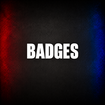 Badges