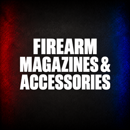Firearm Magazines & Accessories