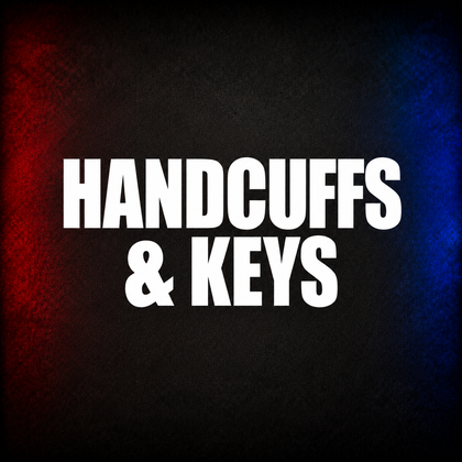 Handcuffs, Keys & Restraints