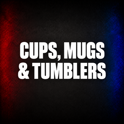 Cups, Mugs, and Tumblers