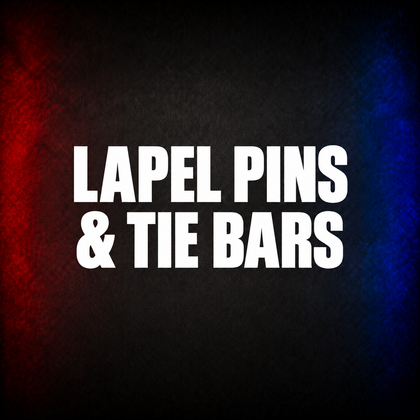 Lapel Pins & Tie Bars