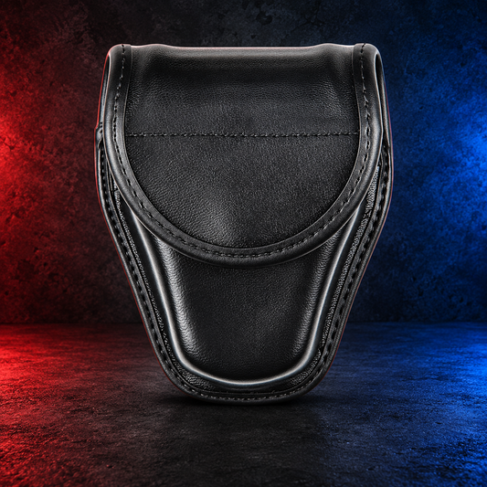Bianchi AccuMold Elite double handcuff case