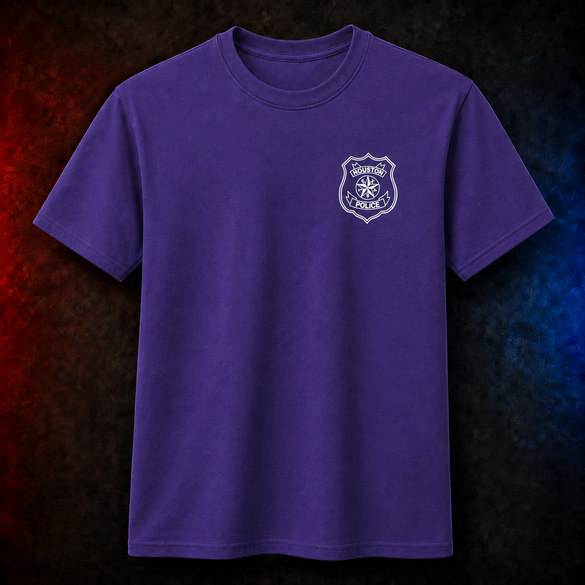 HPD Badge T-Shirt