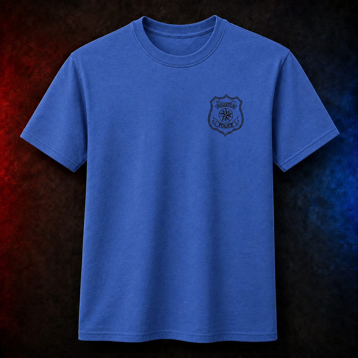 HPD Badge T-Shirt
