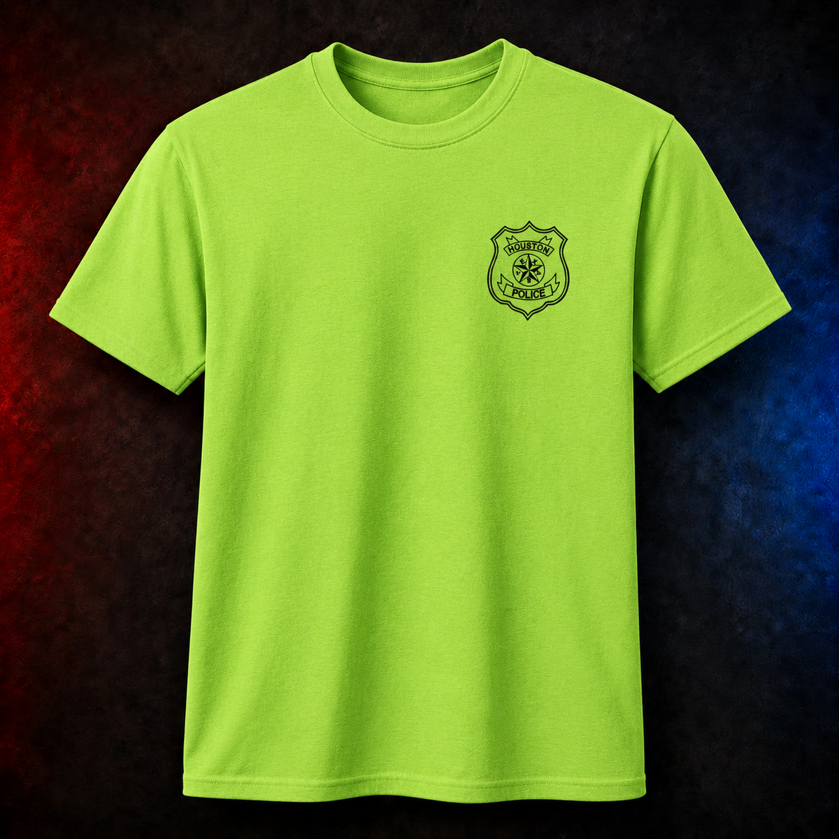 HPD Badge T-Shirt