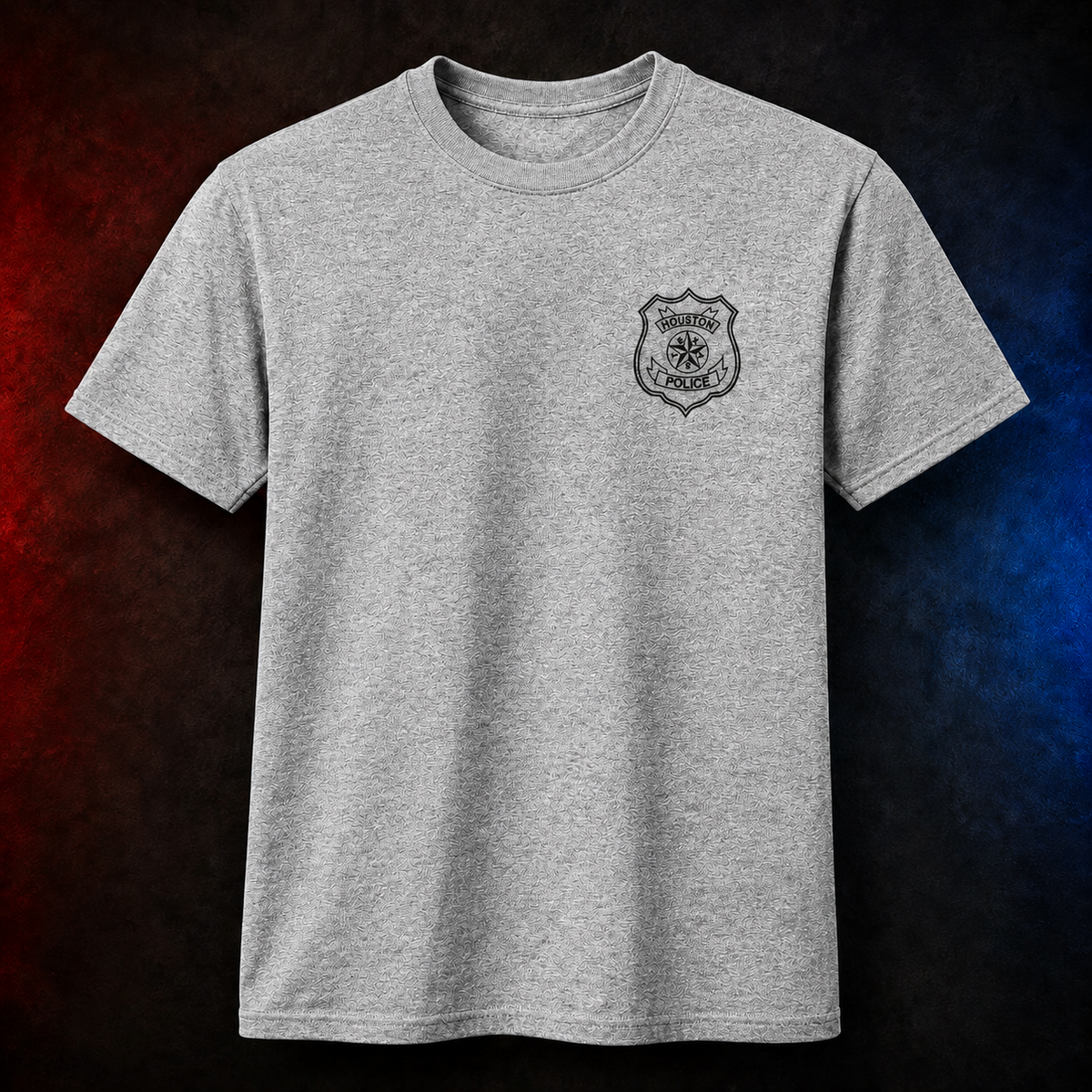 HPD Badge T-Shirt