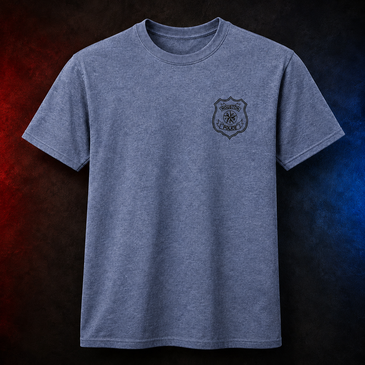 HPD Badge T-Shirt