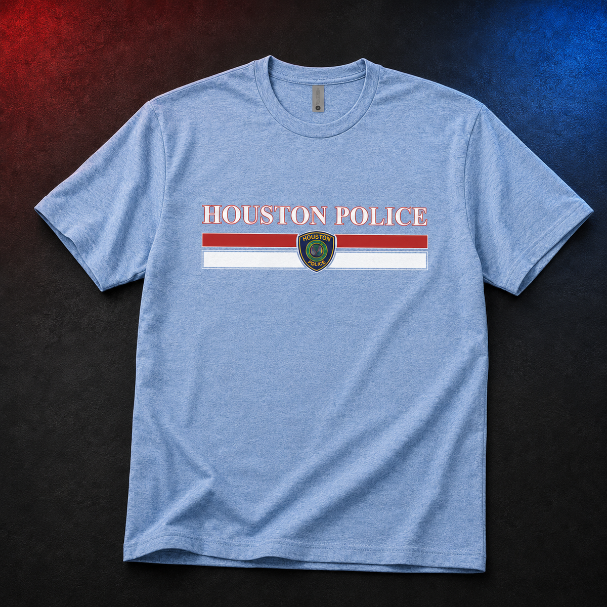 HPD Baby Blue T-Shirt