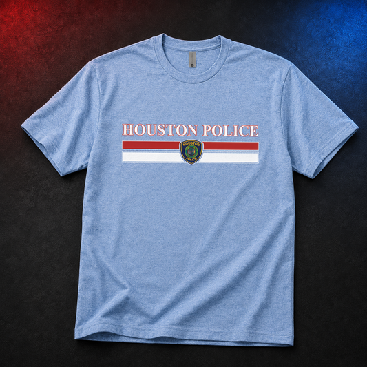 HPD Baby Blue T-Shirt