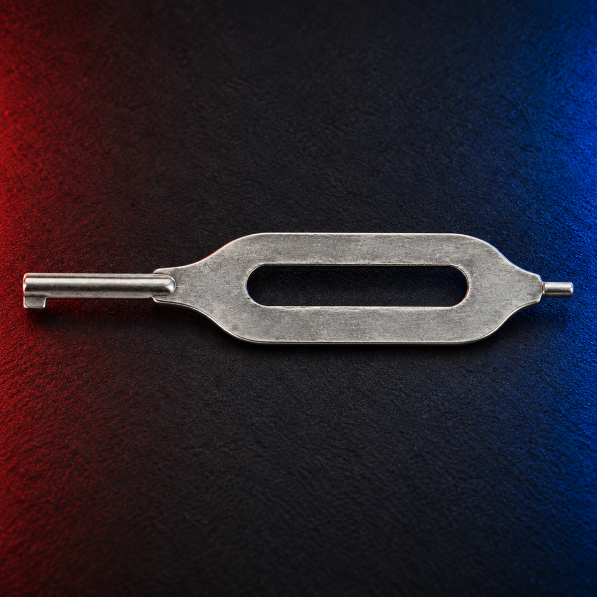 Zak Handcuff Key