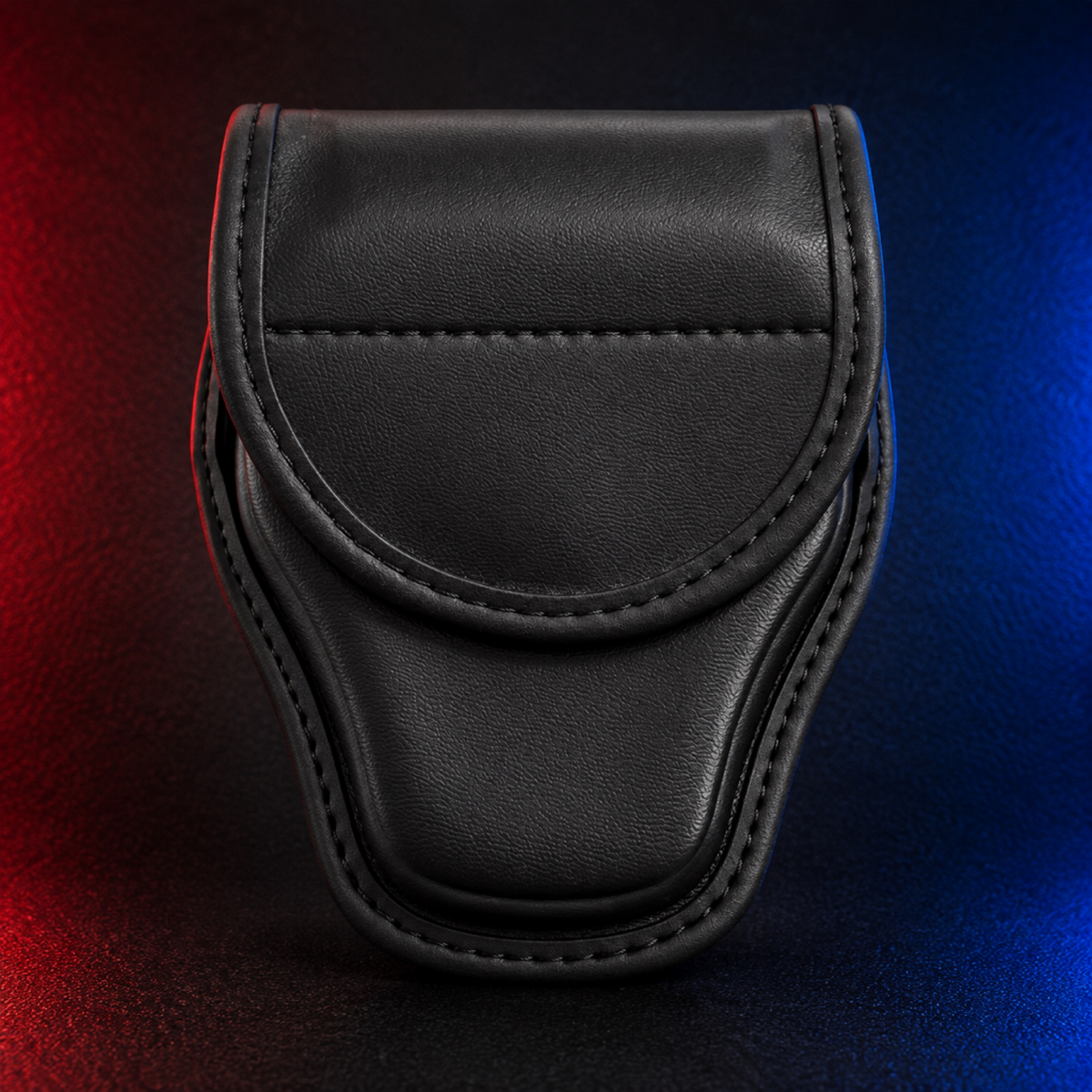 Bianchi AccuMold Elite Covered Handcuff Case