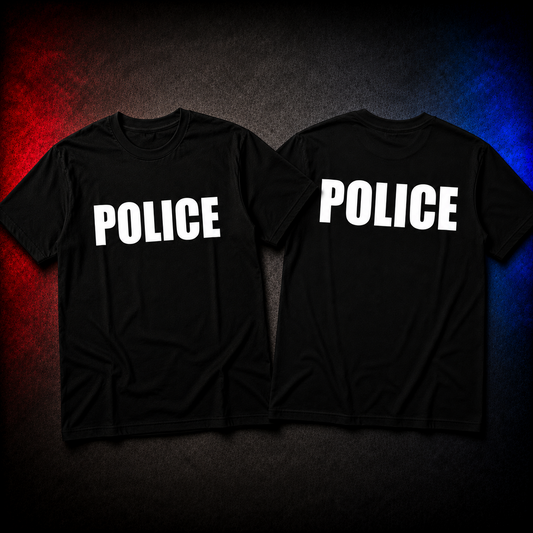 Police T-Shirt