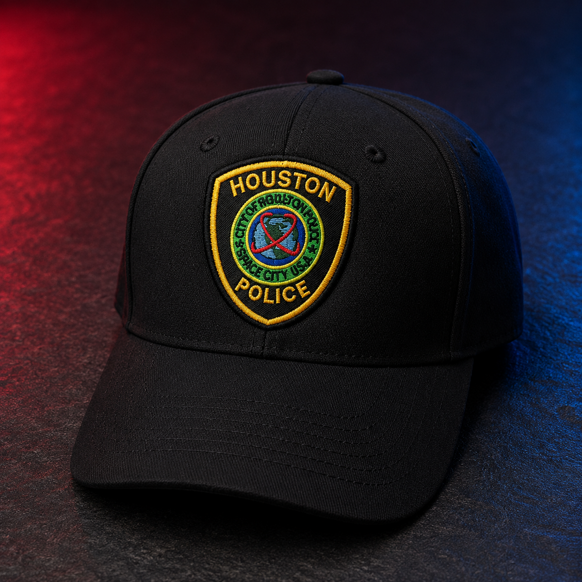 HPD Ballcap