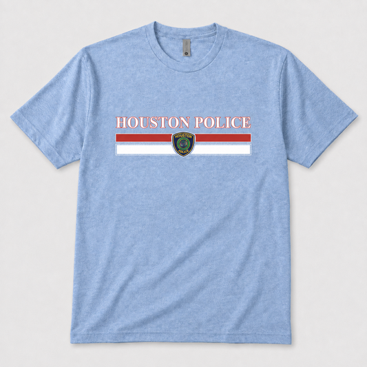 HPD Baby Blue T-Shirt