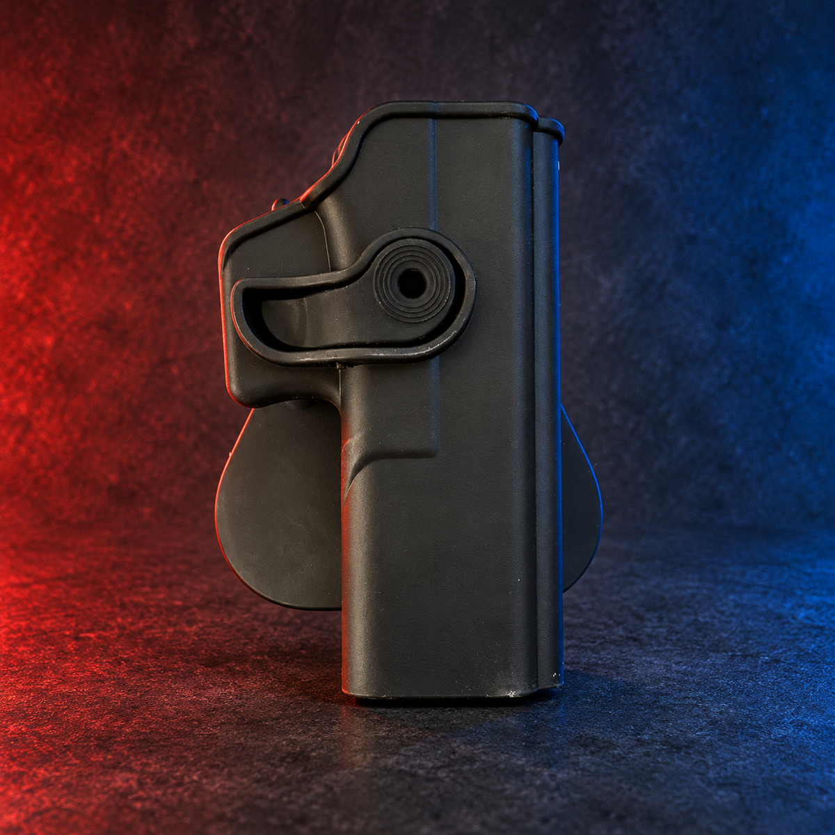 Target Sports 1050HOL black right-hand Glock paddle holster