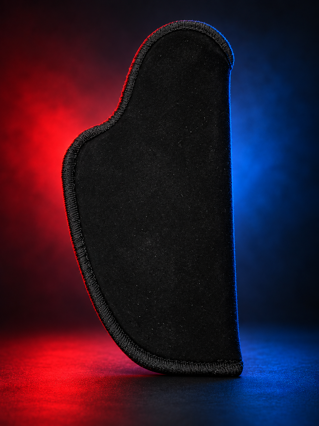 Uncle Mike’s 89012 left-hand size 1 holster — back