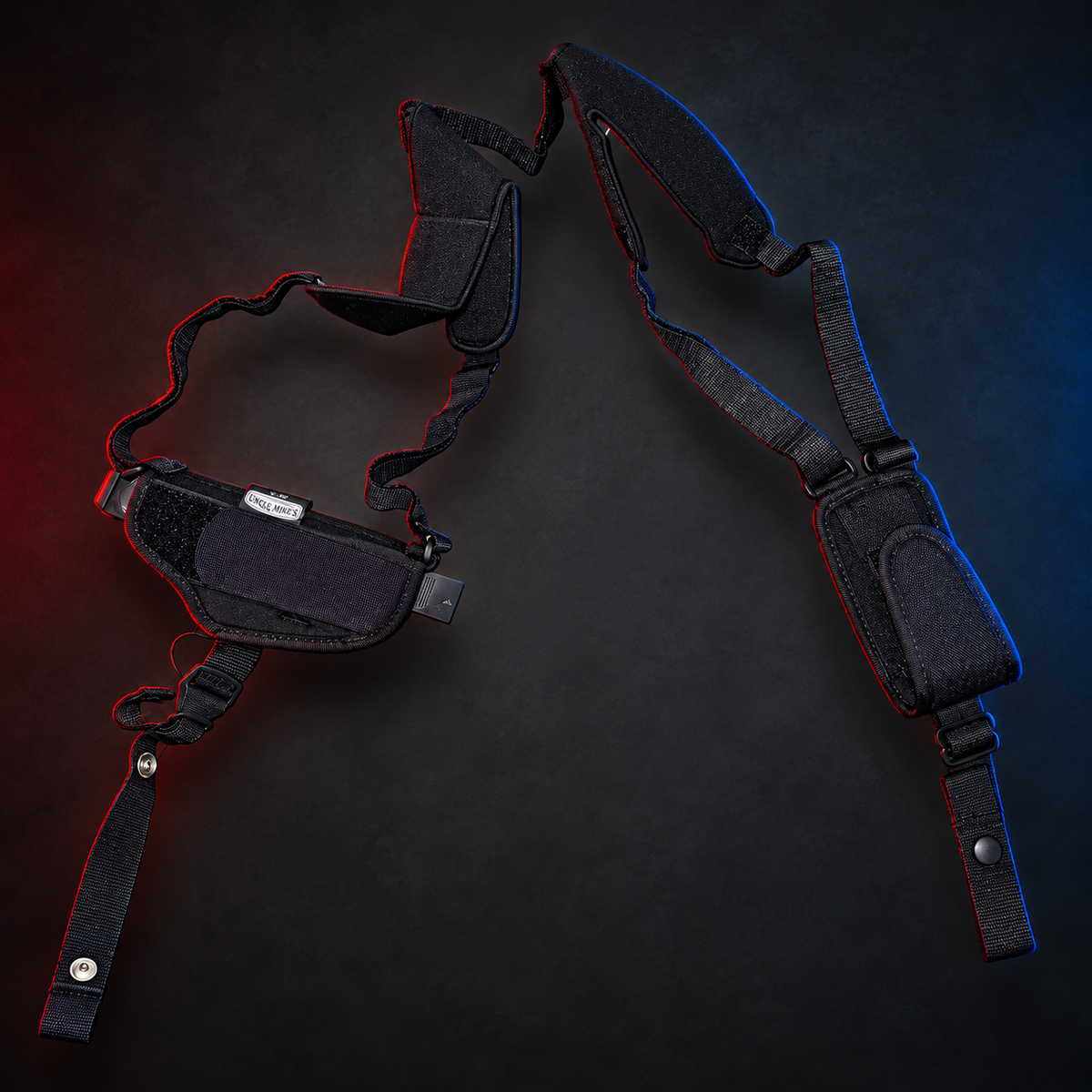 Uncle Mike’s Pro-Pak size 15 horizontal shoulder holster