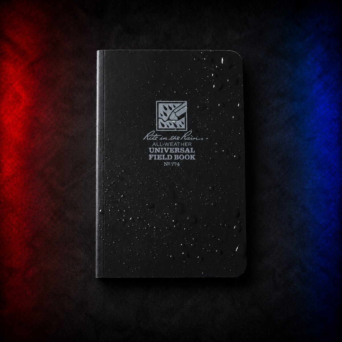 Rite in the Rain No. 774 black Universal Field Book