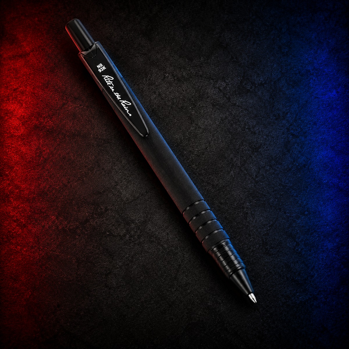 Rite in the Rain No. 93K black all-weather clicker pen