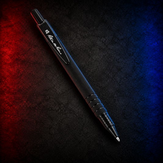 Rite in the Rain No. 93K black all-weather clicker pen
