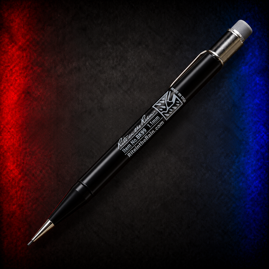 Rite in the Rain No. 99 BK99 black mechanical pencil